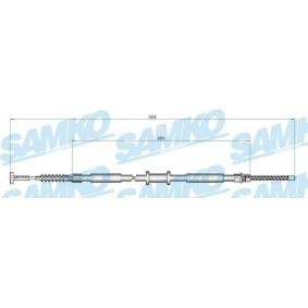Handbremsseil C0843B von SAMKO günstig für 12,12 € online kaufen