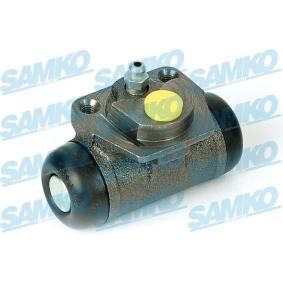 Radbremszylinder C08593 von SAMKO günstig für 13,47 € online kaufen
