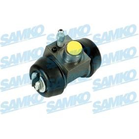 Achetez des Cylindre de roue SAMKO C08643 à prix pour 12,88 €