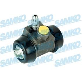 Achetez des Cylindre de roue SAMKO C08644 à prix pour 12,88 €