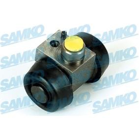 Achetez des Cylindre de roue SAMKO C08645 à prix pour 11,20 €