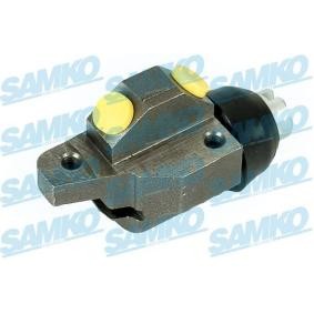 Achetez des Cylindre de roue SAMKO C08652 à prix pour 14,38 €