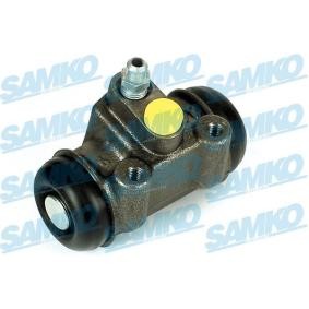 Radbremszylinder C08997 von SAMKO günstig für 23,78 € online kaufen