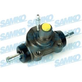 Radbremszylinder C09253 von SAMKO günstig für 20,45 € online kaufen