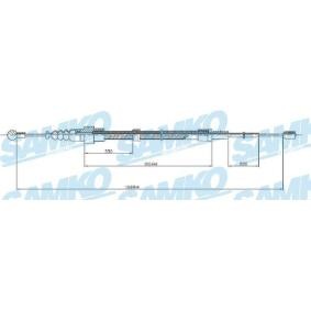 Handbremsseil C0953B von SAMKO günstig für 9,66 € online kaufen