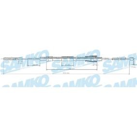 Handbremsseil C0962B von SAMKO günstig für 13,84 € online kaufen