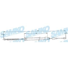 Handbremsseil C0963B von SAMKO günstig für 8,68 € online kaufen