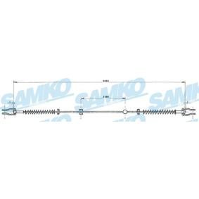 Acquista Cavo freno a mano da SAMKO C0987B a buon mercato per soli 9,05 €