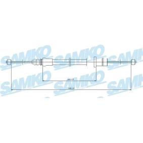 Handbremsseil C0994B von SAMKO günstig für 10,07 € online kaufen