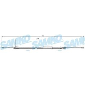 Handbremsseil C1002B von SAMKO günstig für 11,44 € online kaufen