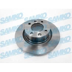 Compre Disco de travão da SAMKO C1002P a um preço baixo por 38,13 €