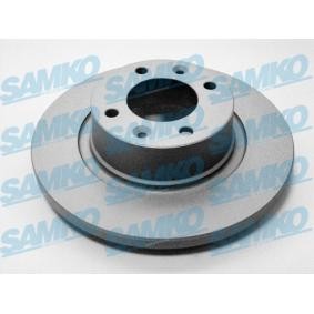 Compre Disco de travão da SAMKO C1002PR a um preço baixo por 39,79 €