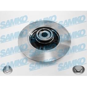 Compre Disco de travão da SAMKO C1005PCA a um preço baixo por 72,94 €