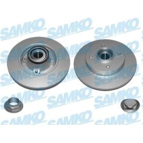 Bremsscheibe C1013PRCA von SAMKO günstig für 88,98 € online kaufen