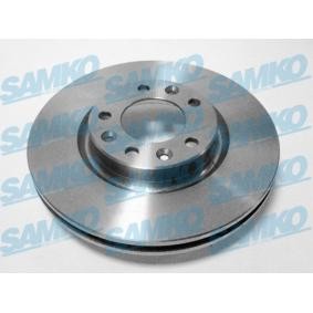 Compre Disco de travão da SAMKO C1021V a um preço baixo por 41,44 €