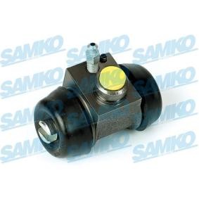 Compre Cilindro do travão da roda da SAMKO C10269 a um preço baixo por 9,90 €