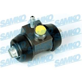 Radbremszylinder für MG von SAMKO