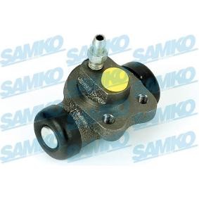 Radbremszylinder für OPEL von SAMKO