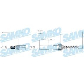 Handbremsseil C1044B von SAMKO günstig für 9,76 € online kaufen