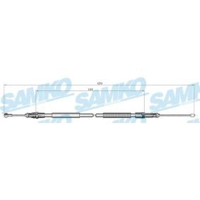 Handbremsseil C1075B von SAMKO günstig für 15,55 € online kaufen