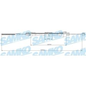 Handbremsseil C1079B von SAMKO günstig für 17,35 € online kaufen