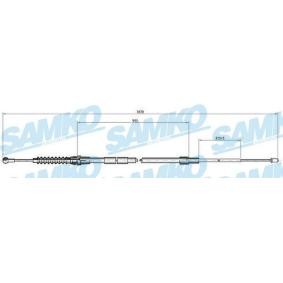 Handbremsseil C1098B von SAMKO günstig für 18,55 € online kaufen