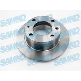 Compre Disco de travão da SAMKO C1121P a um preço baixo por 16,06 €