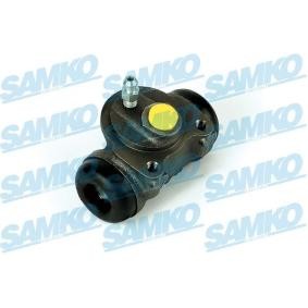 Compre Cilindro de freno de SAMKO online para Simca 1301 a precios moderados