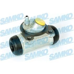 Radbremszylinder C11791 von SAMKO günstig für 21,87 € online kaufen