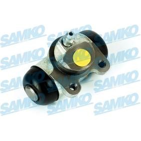 Achetez des Cylindre de roue de chez SAMKO en ligne pour 405 II Van / Break (4E_) à prix modérés