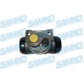 Radbremszylinder C12134 von SAMKO günstig für 20,22 € online kaufen