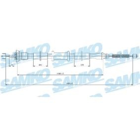 Handbremsseil C1247B von SAMKO günstig für 17,23 € online kaufen