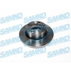 Compre Disco de travão da SAMKO C1313P a um preço baixo por 22,39 €