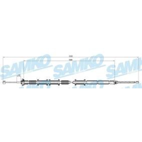 Handbremsseil C1320B von SAMKO günstig für 21,97 € online kaufen