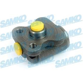 Achetez des Cylindre de roue de chez SAMKO en ligne pour P 601 Tramp à prix modérés