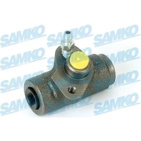 Achetez des Cylindre de roue SAMKO C14378 à prix pour 13,99 €