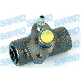 Achetez des Cylindre de roue SAMKO C14380 à prix pour 12,13 €