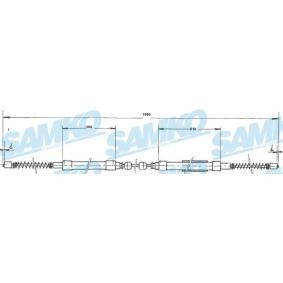 Handbremsseil C1494B von SAMKO günstig für 12,12 € online kaufen