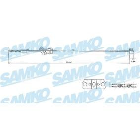 Handbremsseil C1548B von SAMKO günstig für 18,55 € online kaufen