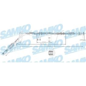 Handbremsseil C1550B von SAMKO günstig für 26,16 € online kaufen