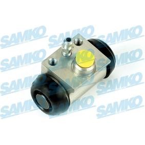 Radbremszylinder für FIAT von SAMKO