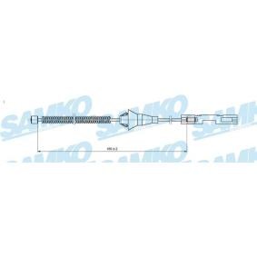 Handbremsseil C1660B von SAMKO günstig für 9,08 € online kaufen