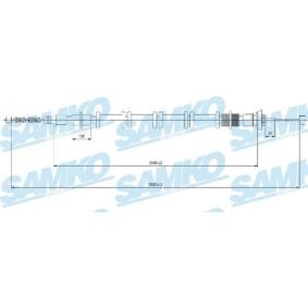 Handbremsseil C1689B von SAMKO günstig für 21,35 € online kaufen