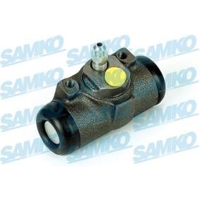 Radbremszylinder für VOLVO von SAMKO
