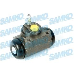Radbremszylinder C17533 von SAMKO günstig für 14,26 € online kaufen