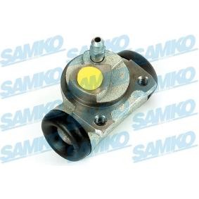 Radbremszylinder C20513 von SAMKO günstig für 15,15 € online kaufen