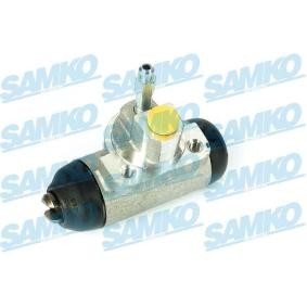 Radbremszylinder C20536 von SAMKO günstig für 16,67 € online kaufen