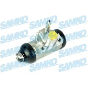 Radbremszylinder C20542 von SAMKO günstig für 13,88 € online kaufen