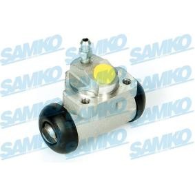 Radbremszylinder C20711 von SAMKO günstig für 11,95 € online kaufen