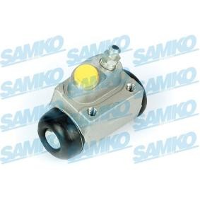 Radbremszylinder für HYUNDAI von SAMKO